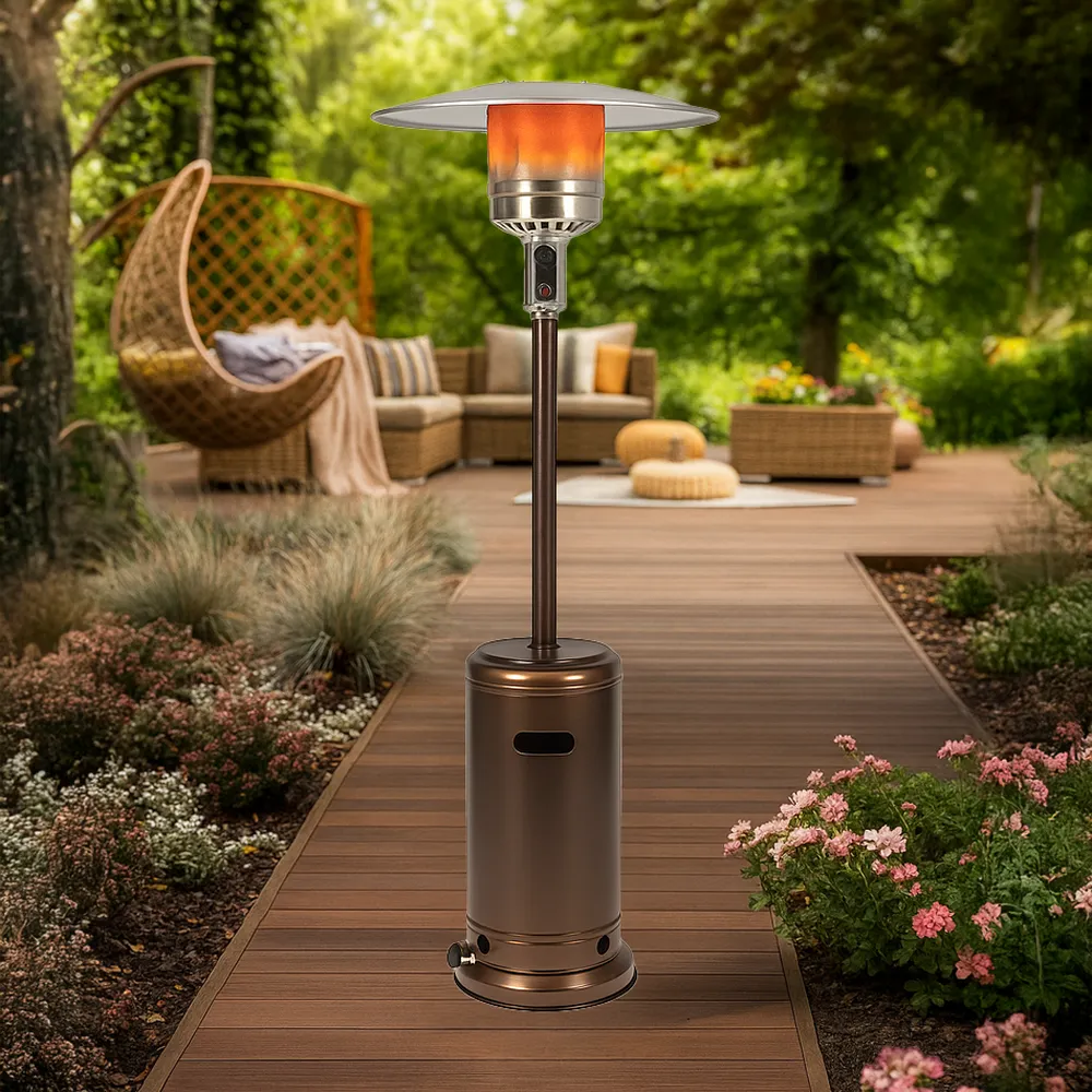 Açık Hava Etkinliklerinde Palmiye Soba Farkı