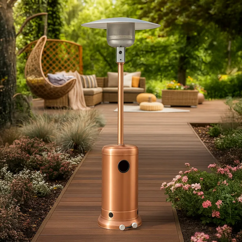 Uzun Dönem Palmiye Soba Kiralama